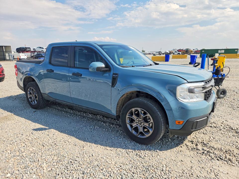 63035926 :رقم المزاد ، 3FTTW8F90PRA69832 vin ، 2023 Ford Maverick مزاد بيع