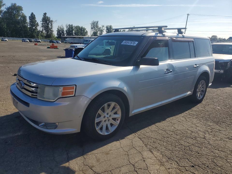 Auction sale of the 2009 Ford Flex, vin: 2FMEK62C59BA03560, lot number: 59347976