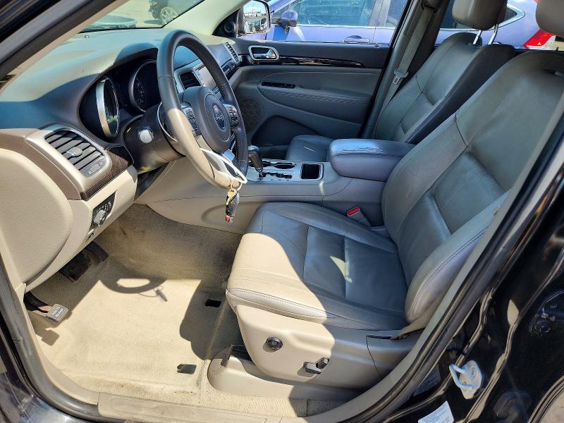 Продажа на аукционе авто 2013 Jeep Grand Cherokee, vin: 1C4RJFAG7DC654856, номер лота: 59863166