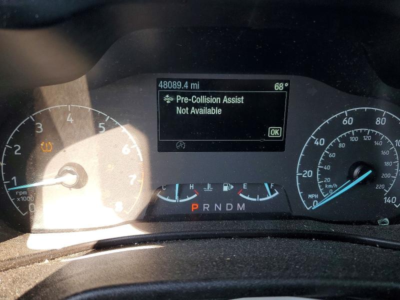 62334696 :رقم المزاد ، NM0LS7E24K1397927 vin ، 2019 Ford Transit Connect مزاد بيع