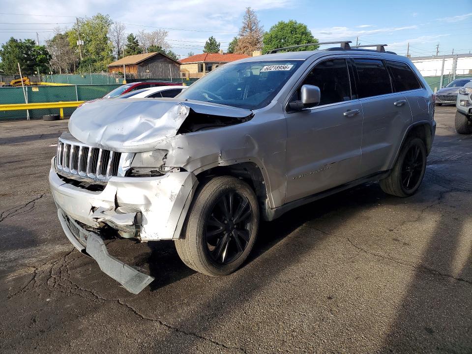 60218956 :رقم المزاد ، 1C4RJFAG6CC329405 vin ، 2012 Jeep Grand Cherokee مزاد بيع