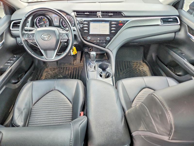 Продажа на аукционе авто 2018 Toyota Camry, vin: 4T1B11HK4JU553449, номер лота: 60027776