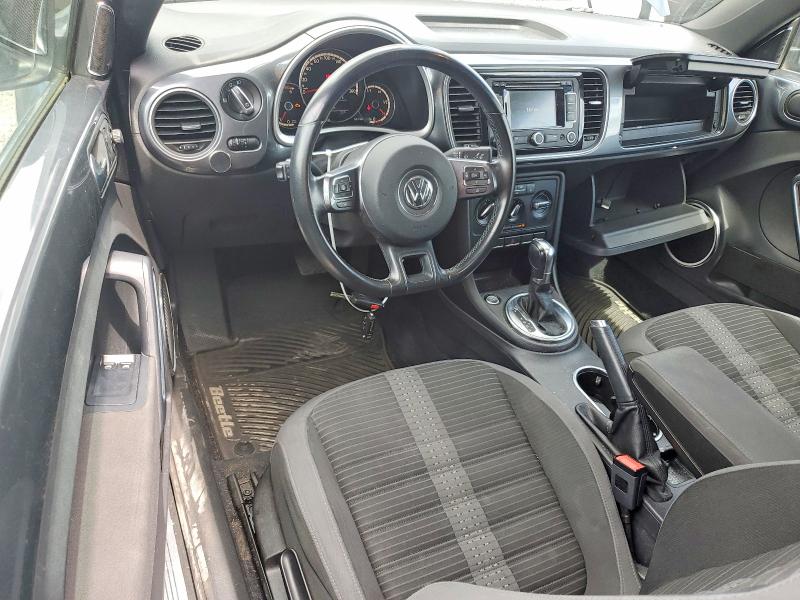 Продажа на аукционе авто 2013 Volkswagen Beetle, vin: 3VWJL7AT5DM642131, номер лота: 60190396