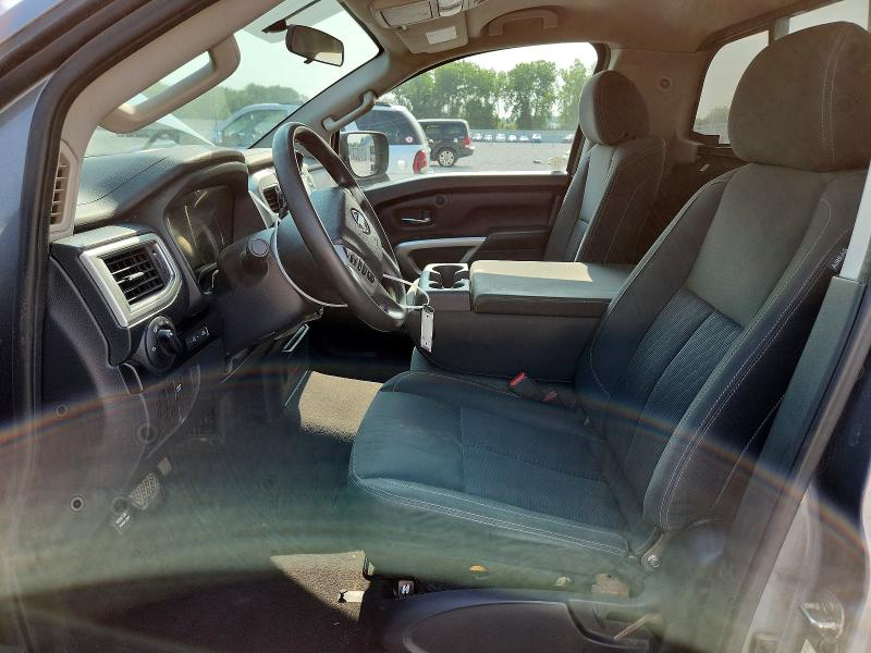 Aukcja sprzedaży 2017 Nissan Titan, vin: 1N6AA1R86HN537645, numer aukcji: 60977866
