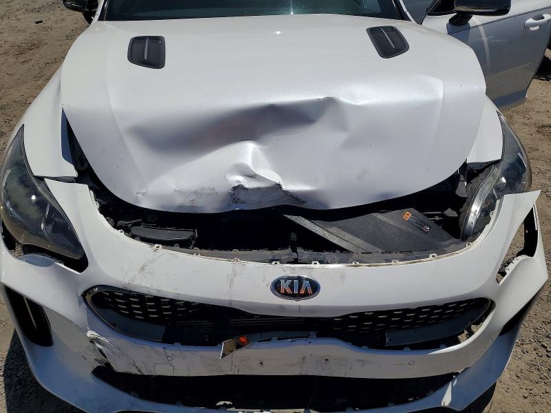 Продаж на аукціоні авто 2019 Kia Stinger, vin: KNAE45LC7K6061551, номер лоту: 59688856