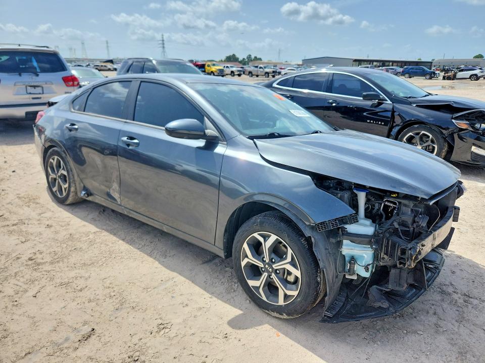 Продаж на аукціоні авто 2020 Kia Forte, vin: 3KPF24AD2LE238067, номер лоту: 61086366