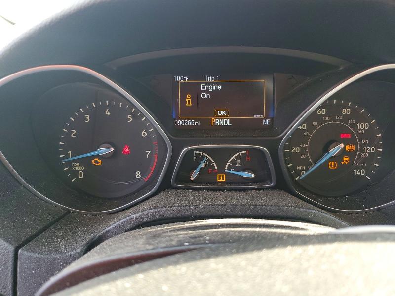 Aukcja sprzedaży 2017 Ford Focus, vin: 1FADP3K27HL215811, numer aukcji: 60994346