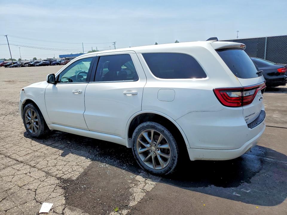60218126 :رقم المزاد ، 1C4RDJAGXEC484052 vin ، 2014 Dodge Durango مزاد بيع
