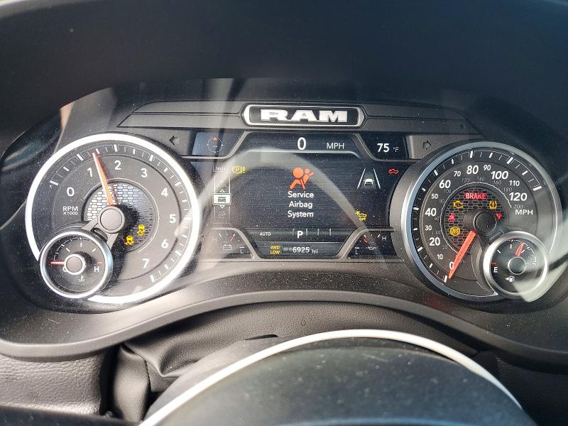 63036536 :رقم المزاد ، 3C6SRFJP9T4176857 vin ، 2026 Ram 1500 مزاد بيع