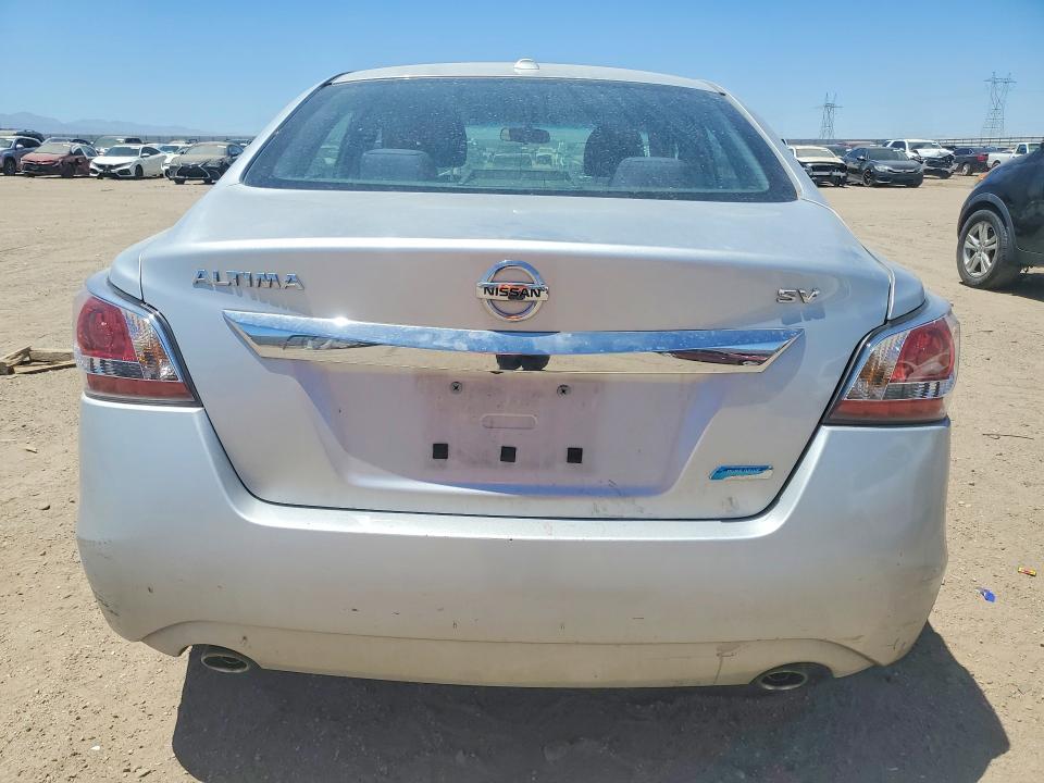 Продаж на аукціоні авто 2014 Nissan Altima, vin: 1N4AL3APXEN226636, номер лоту: 62664636
