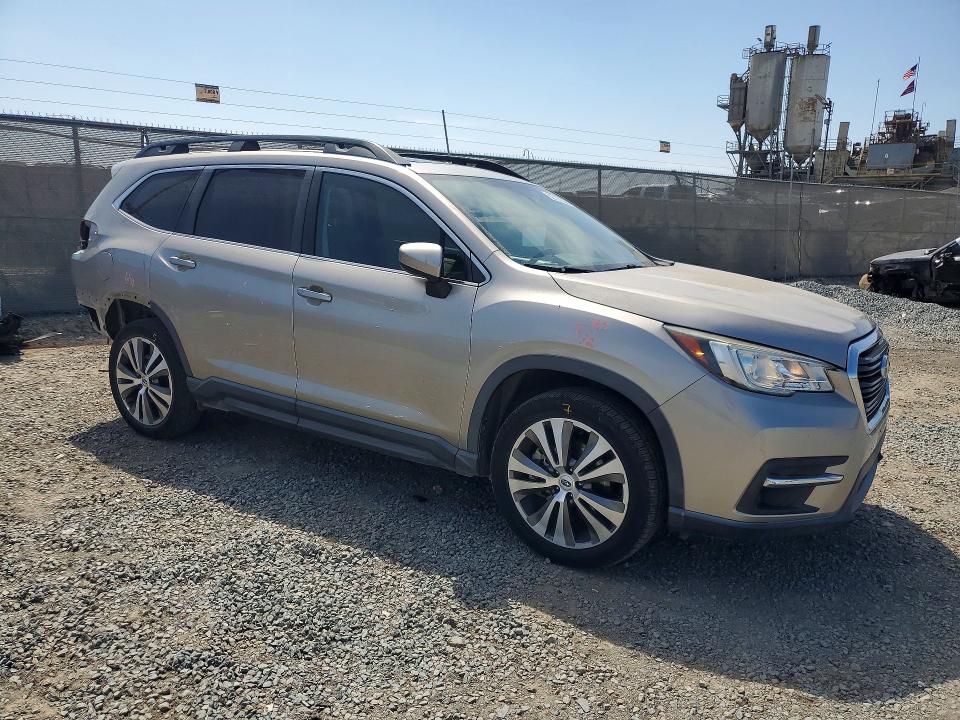 Продажа на аукционе авто 2019 Subaru Ascent, vin: 4S4WMAHDXK3476782, номер лота: 62707026