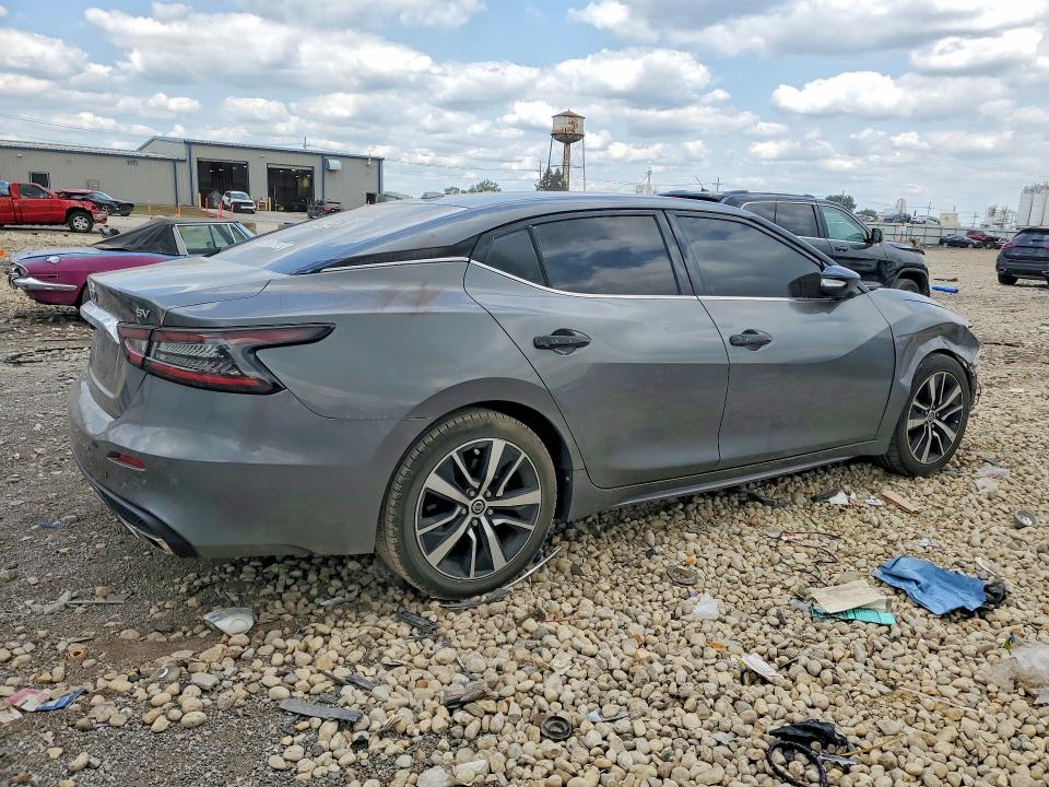 62216766 :رقم المزاد ، 1N4AA6CV2MC514146 vin ، 2021 Nissan Maxima مزاد بيع