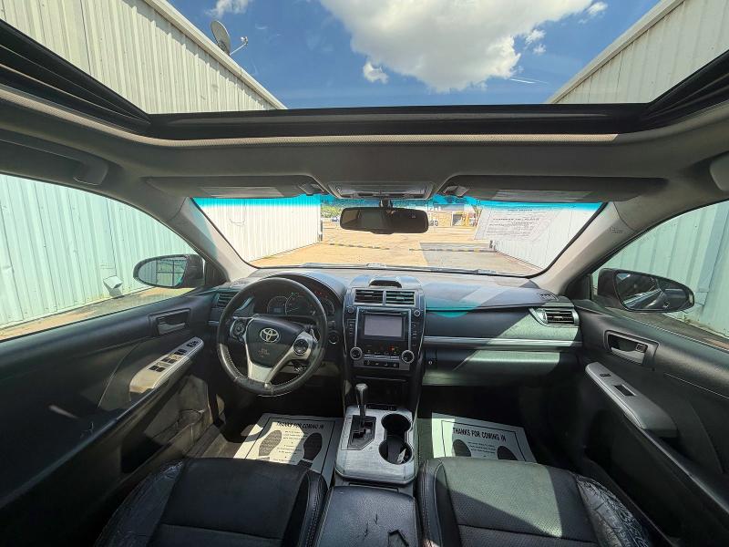 Aukcja sprzedaży 2012 Toyota Camry, vin: 4T1BK1FK8CU012181, numer aukcji: 60707886
