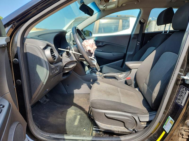 Aukcja sprzedaży 2018 Hyundai Kona, vin: KM8K22AA2JU089310, numer aukcji: 60824876
