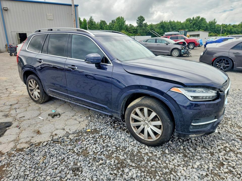 61126406 :رقم المزاد ، YV4A22PK5G1075022 vin ، 2016 Volvo Xc90 مزاد بيع