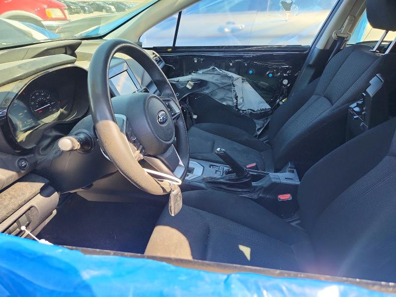 Aukcja sprzedaży 2022 Subaru Impreza, vin: 4S3GTAD62N3720254, numer aukcji: 61923736
