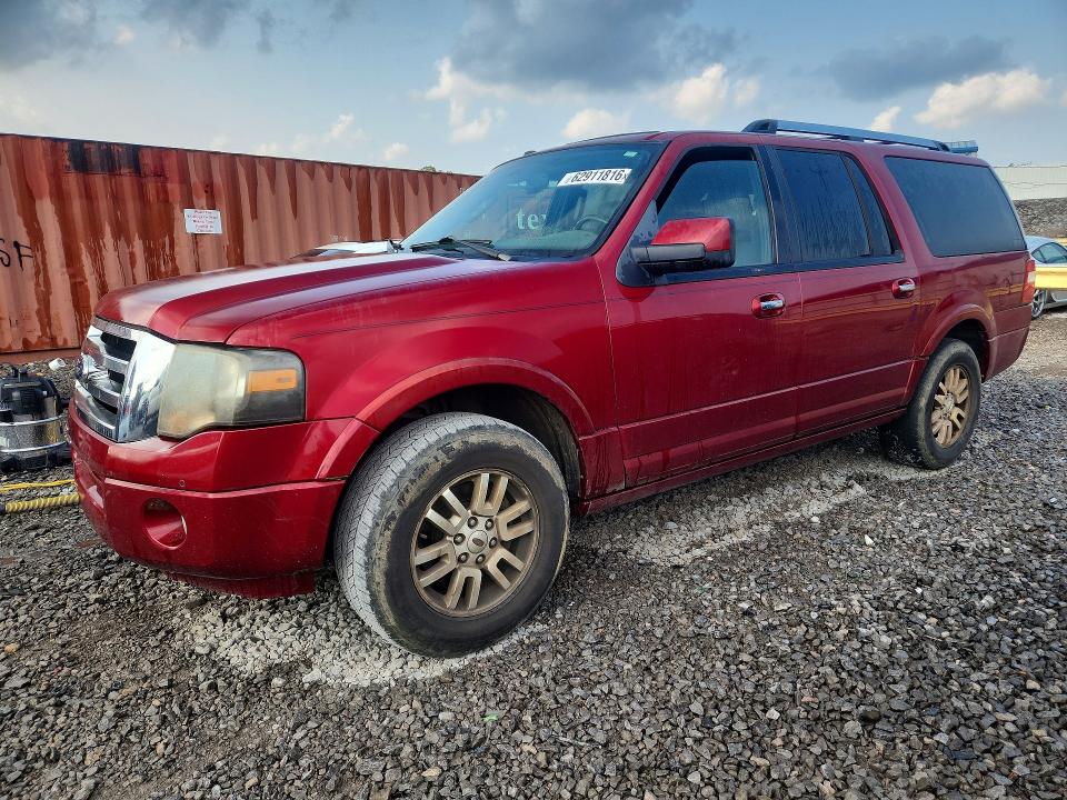 Auction sale of the 2013 Ford Expedition, vin: 1FMJK1K56DEF63121, lot number: 62911816