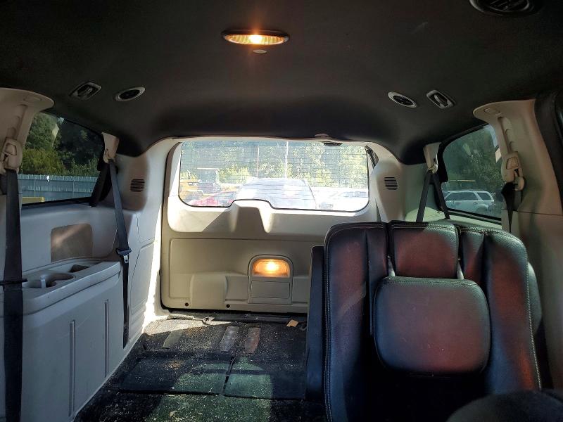 62304926 :رقم المزاد ، 2C4RDGCG7JR251487 vin ، 2018 Dodge Grand Caravan مزاد بيع
