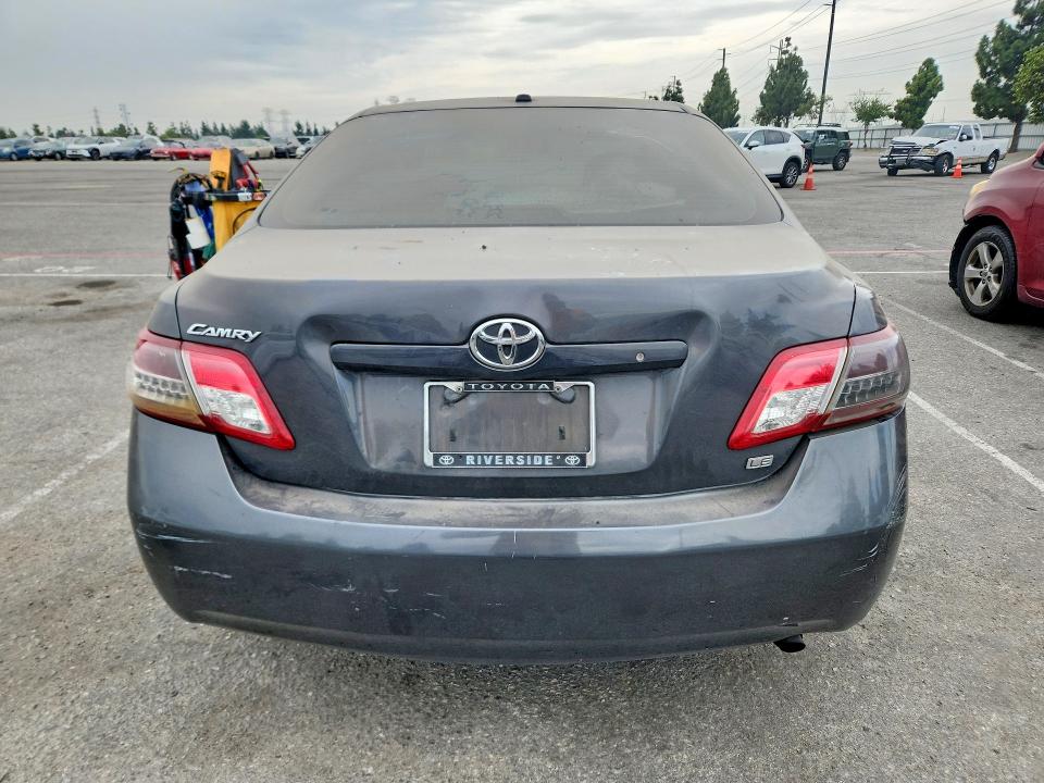 Продажа на аукционе авто 2011 Toyota Camry, vin: 4T1BF3EK9BU628858, номер лота: 61239096