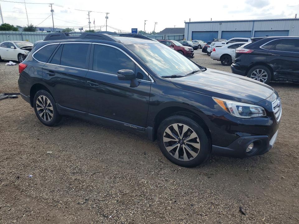 60673606 :رقم المزاد ، 4S4BSALC7G3332911 vin ، 2016 Subaru Outback مزاد بيع