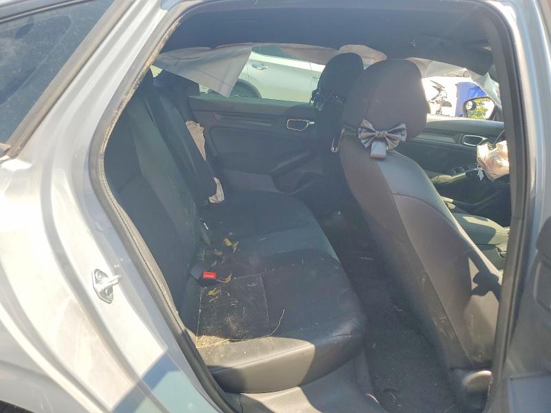Продаж на аукціоні авто 2023 Honda Civic, vin: 2HGFE2F56PH509222, номер лоту: 62066656