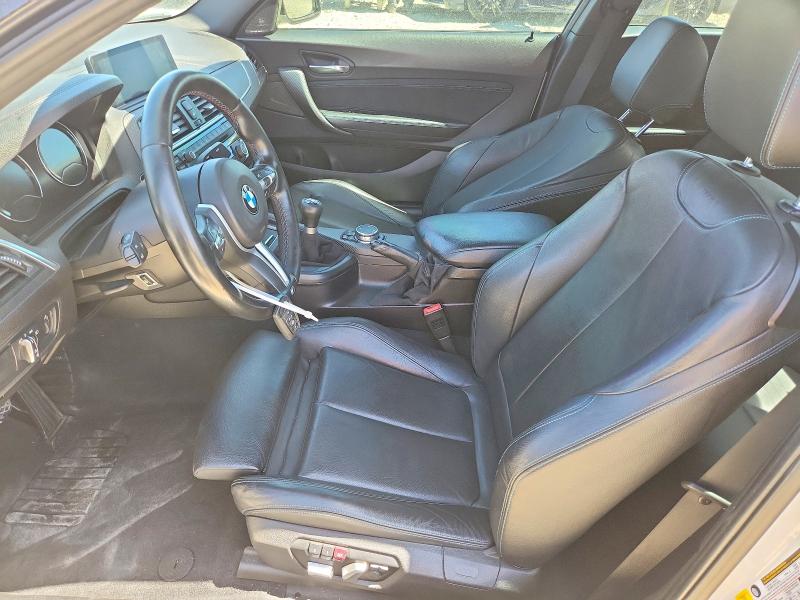 61428766 :رقم المزاد ، WBS1J5C59JVD36851 vin ، 2018 Bmw M2 مزاد بيع