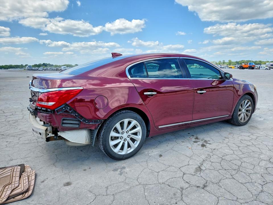 63373576 :رقم المزاد ، 1G4GB5G35GF270124 vin ، 2016 Buick Lacrosse مزاد بيع