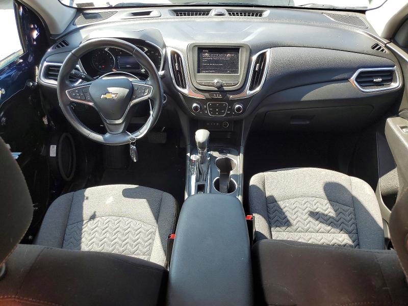Продажа на аукционе авто 2022 Chevrolet Equinox, vin: 3GNAXUEV9NL145101, номер лота: 61746076