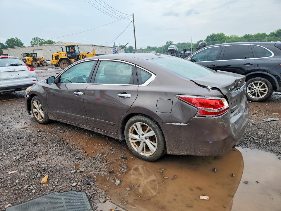 2015 Nissan Altima მანქანა იყიდება აუქციონზე, vin: 1N4AL3AP0FC470082, აუქციონის ნომერი: 62492636