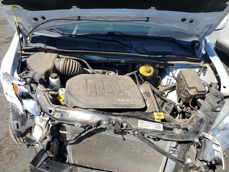 Aukcja sprzedaży 2017 Dodge Grand Caravan, vin: 2C4RDGCG9HR672329, numer aukcji: 61322196