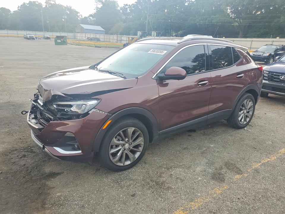 Auction sale of the 2022 Buick Encore Gx, vin: KL4MMFSL0NB069390, lot number: 59630096