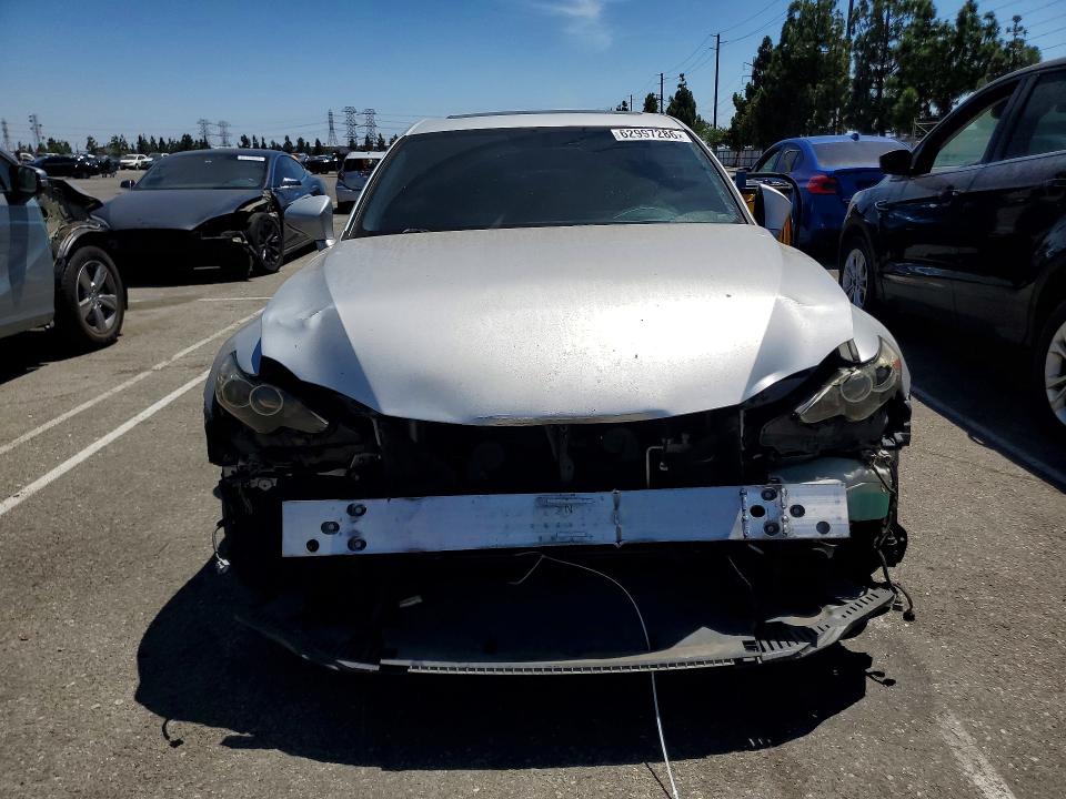 Aukcja sprzedaży 2015 Lexus Is, vin: JTHBF1D2XF5063528, numer aukcji: 62997286