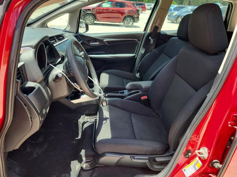 Продажа на аукционе авто 2018 Honda Fit, vin: 3HGGK5H82JM729438, номер лота: 62104726