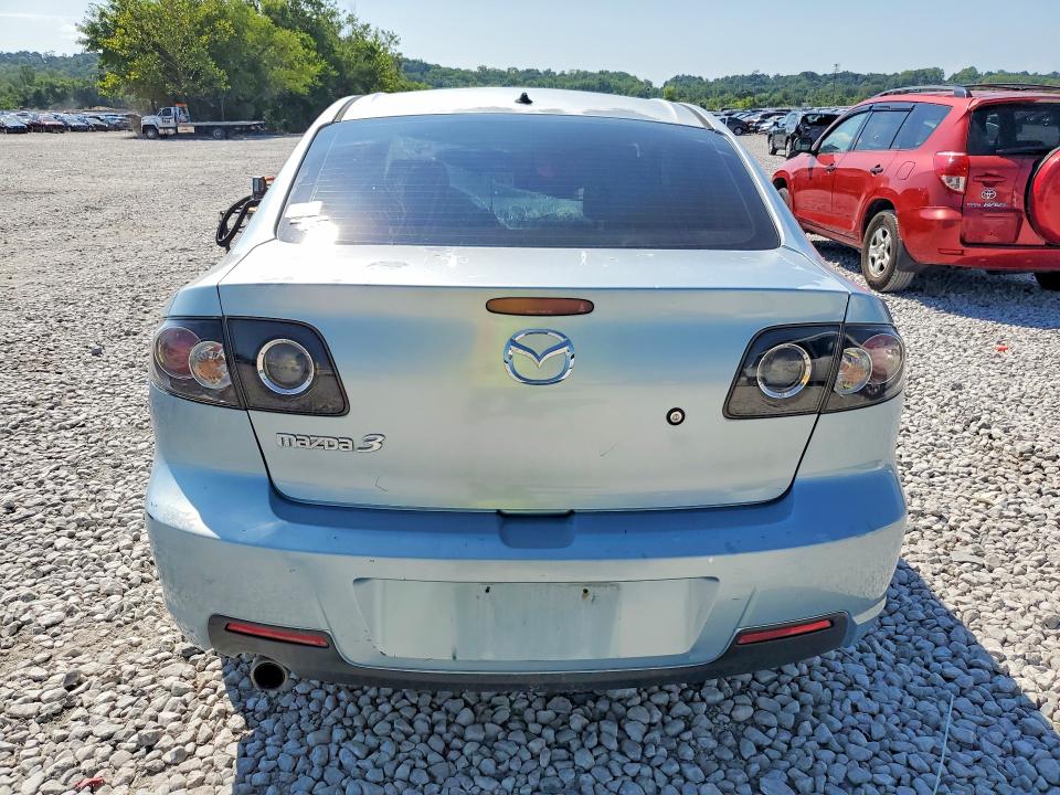 Auction sale of the 2008 Mazda 3, vin: JM1BK12G381832330, lot number: 61533406