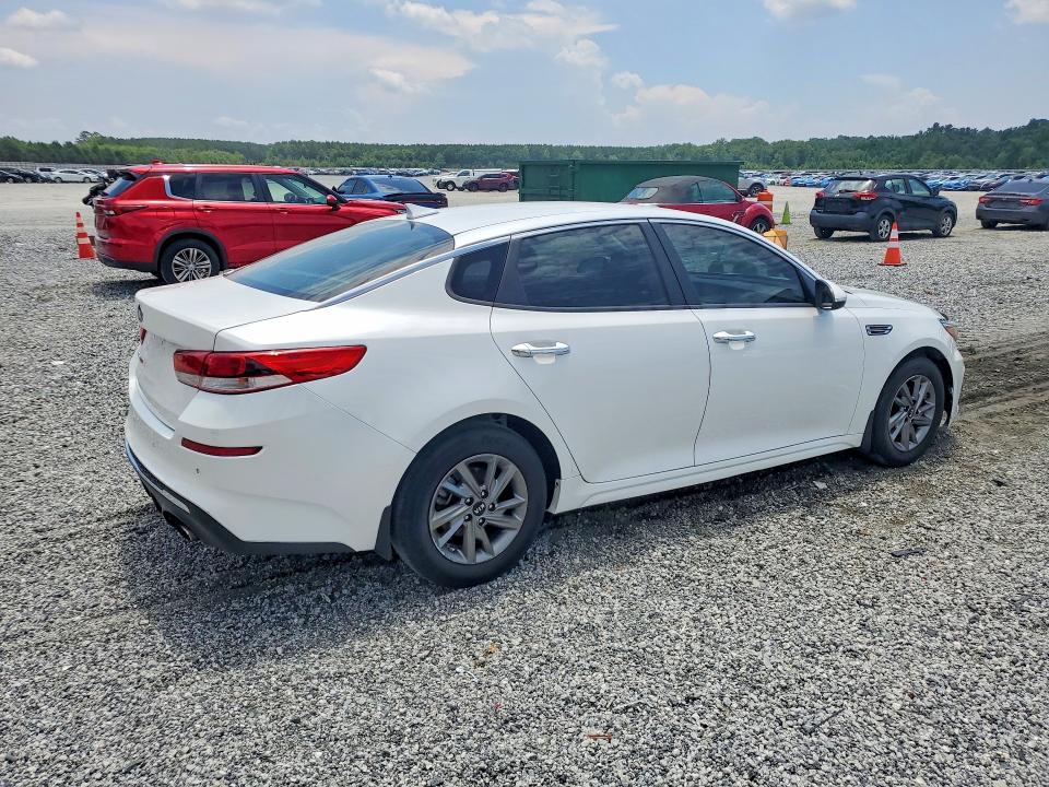 2019 Kia Optima მანქანა იყიდება აუქციონზე, vin: 5XXGT4L36KG342329, აუქციონის ნომერი: 59915646