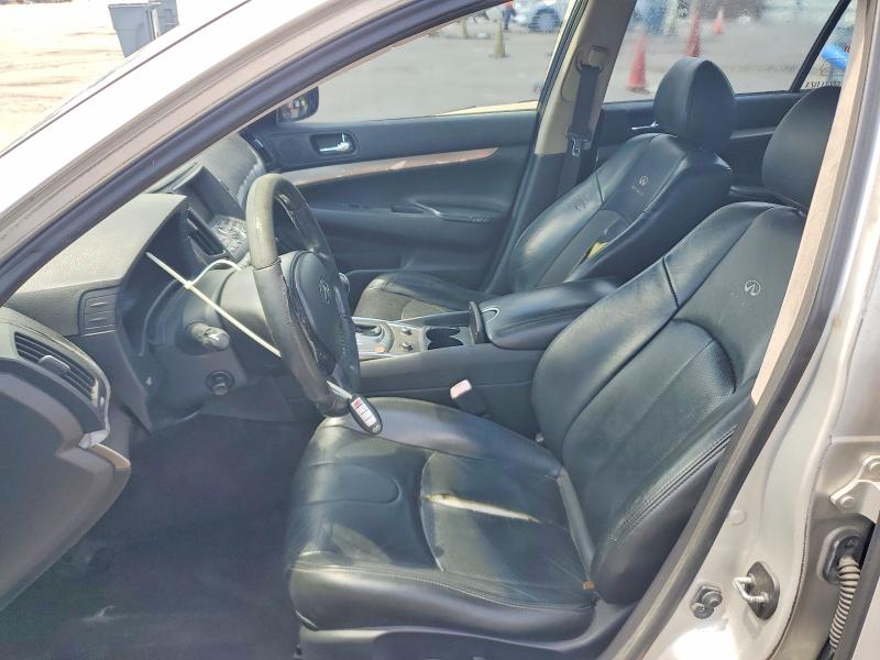 Продажа на аукционе авто 2012 Infiniti G37 Sedan, vin: JN1CV6AP4CM620282, номер лота: 61540686