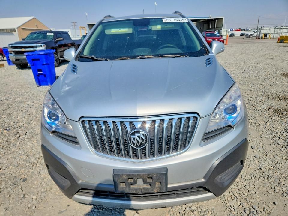 Продаж на аукціоні авто 2016 Buick Encore, vin: KL4CJESBXGB574118, номер лоту: 59715536
