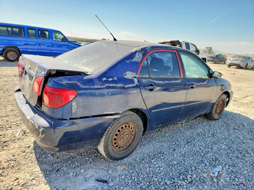 Aukcja sprzedaży 2007 Toyota Corolla, vin: 1NXBR32E97Z861734, numer aukcji: 62039046