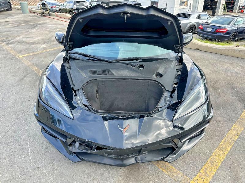 57190326 :رقم المزاد ، 1G1YA2D40P5106799 vin ، 2023 Chevrolet Corvette مزاد بيع