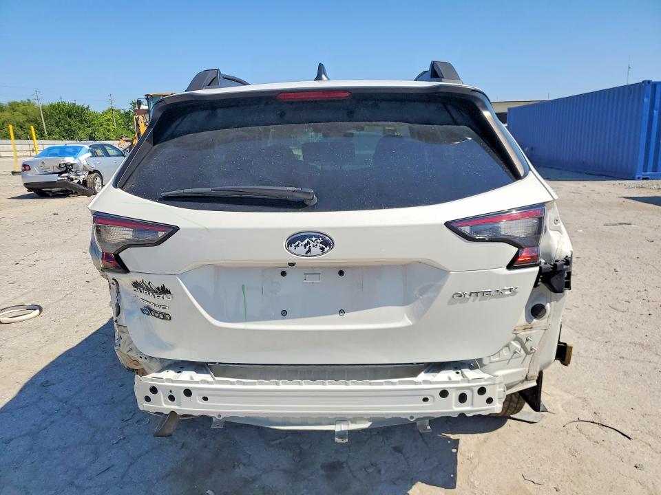 2020 Subaru Outback მანქანა იყიდება აუქციონზე, vin: 4S4BTACC8L3266232, აუქციონის ნომერი: 60451176