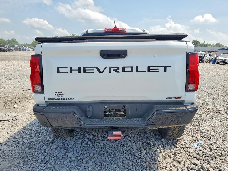 Продажа на аукционе авто 2024 Chevrolet Colorado, vin: 1GCPTFEK0R1216215, номер лота: 59264596