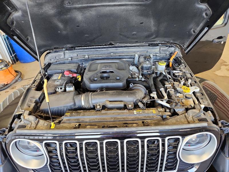 Aukcja sprzedaży 2024 Jeep Wrangler, vin: 1C4RJXP65RW303437, numer aukcji: 61030566