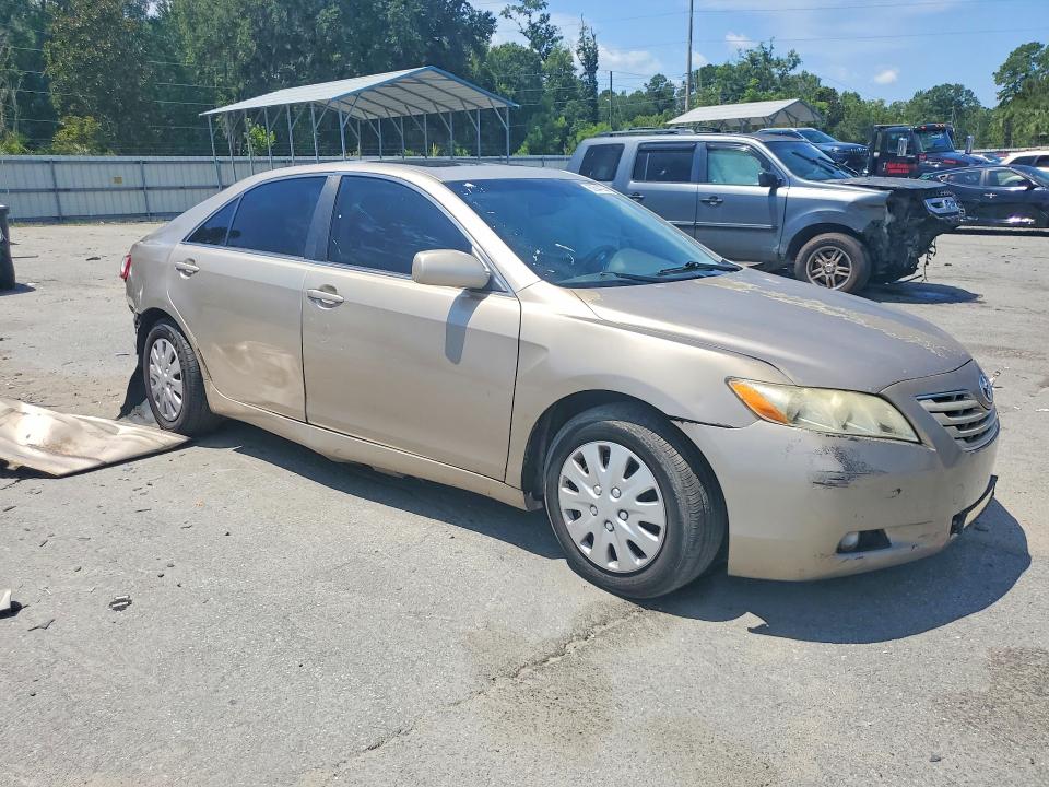 Продажа на аукционе авто 2007 Toyota Camry, vin: JTNBE46K873115105, номер лота: 60644336