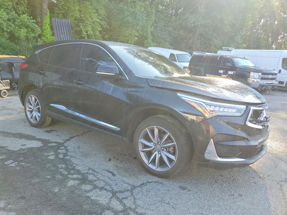 Aukcja sprzedaży 2021 Acura Rdx, vin: 5J8TC2H54ML016546, numer aukcji: 60277446