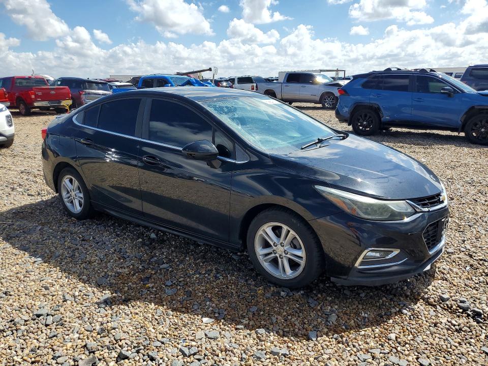 Aukcja sprzedaży 2017 Chevrolet Cruze, vin: 1G1BE5SM9H7271822, numer aukcji: 60664876