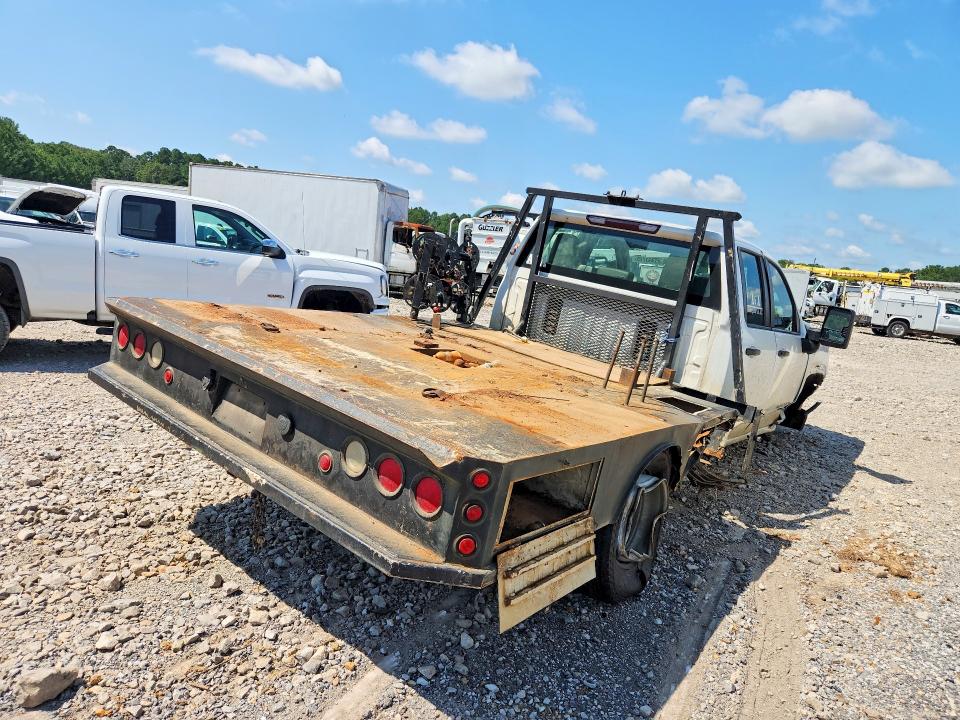 2022 Gmc Sierra მანქანა იყიდება აუქციონზე, vin: 1GT59SEY2NF353088, აუქციონის ნომერი: 85460715