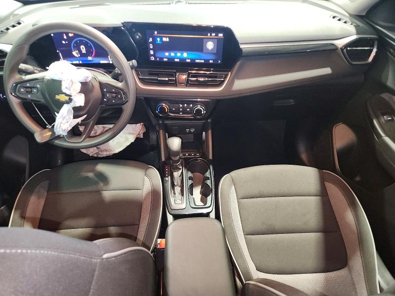 62246526 :رقم المزاد ، KL79MRSL6SB210937 vin ، 2025 Chevrolet Trailblazer مزاد بيع