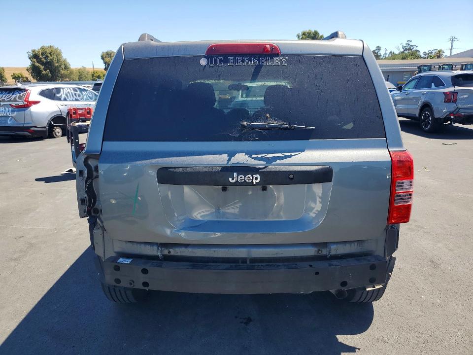 Aukcja sprzedaży 2012 Jeep Patriot, vin: 1C4NJPBA2CD683978, numer aukcji: 62541456