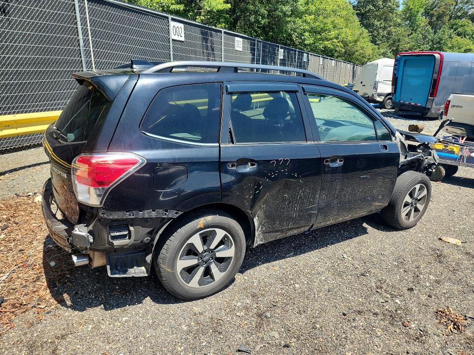 Aukcja sprzedaży 2018 Subaru Forester, vin: JF2SJARC3JH574248, numer aukcji: 62158716