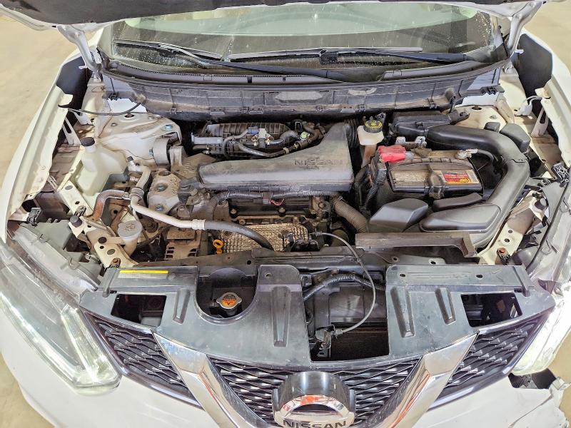 59282326 :رقم المزاد ، JN8AT2MT5GW012992 vin ، 2016 Nissan Rogue مزاد بيع